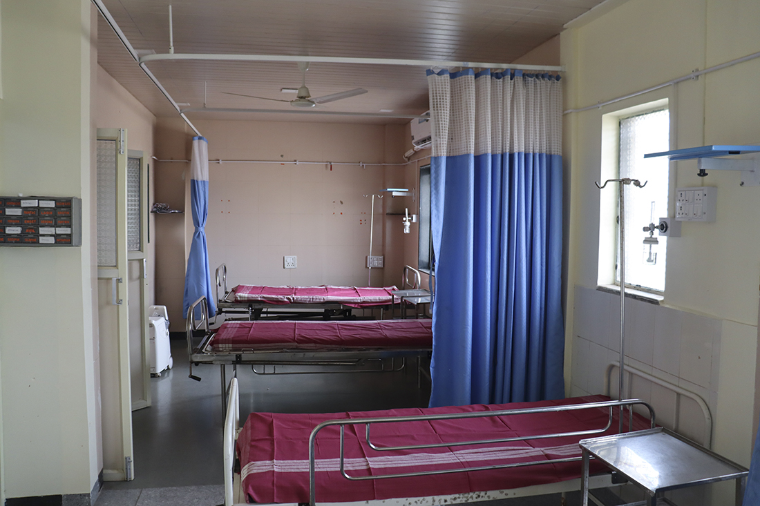 Arihant Hospital and Panchakarma Centre, Savatanagar, Shevgaon Road